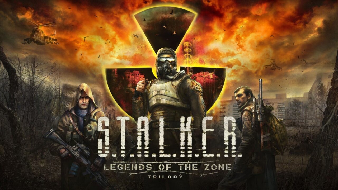 S.T.A.L.K.E.R.: Legends of the Zone Trilogy now available for PS4, Xbox ...