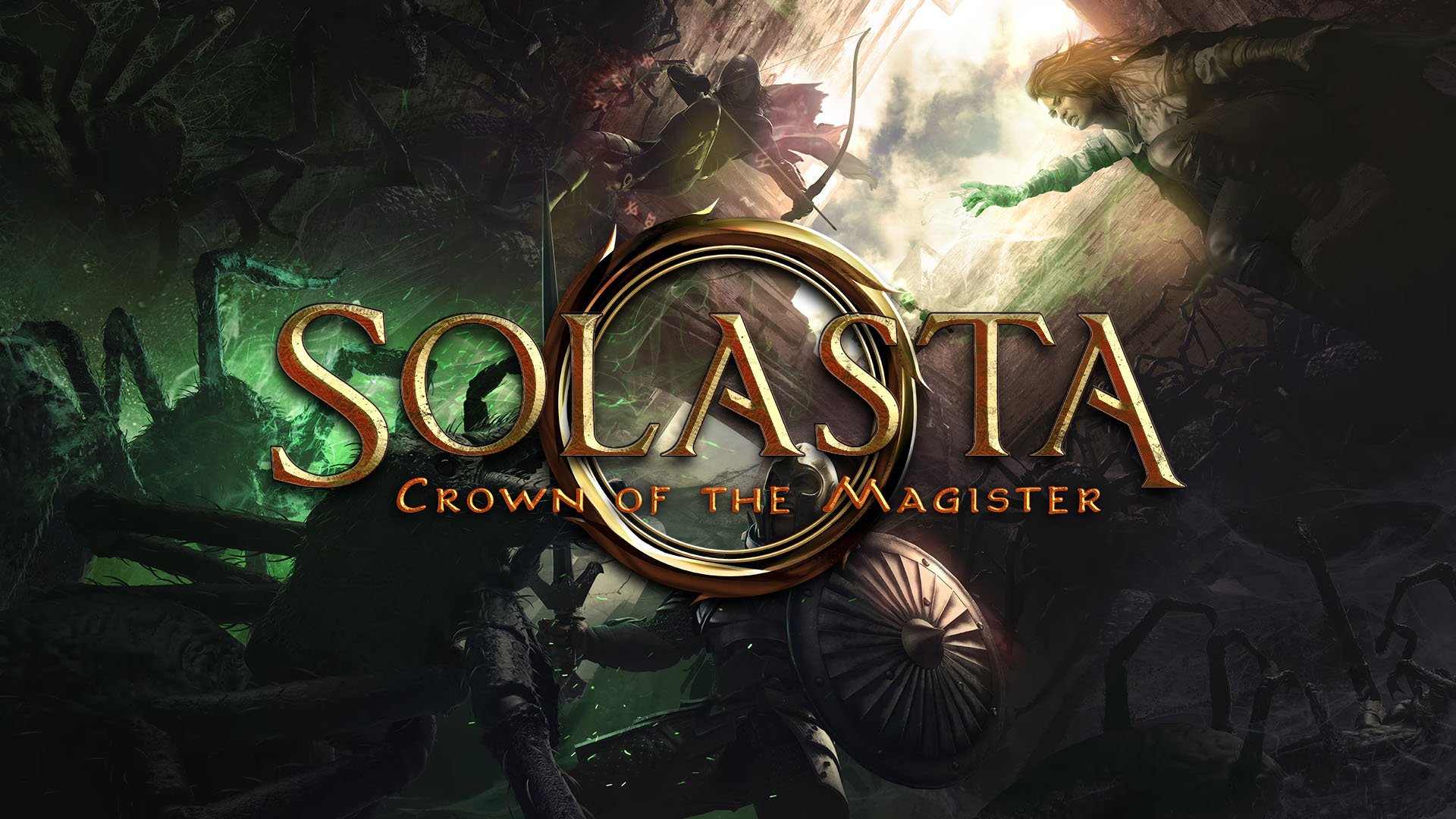 Solasta Crown Of The Magister Jetzt F R PS5 Verf Gbar Gamingdeputy   Solasta PS5 03 06 24 