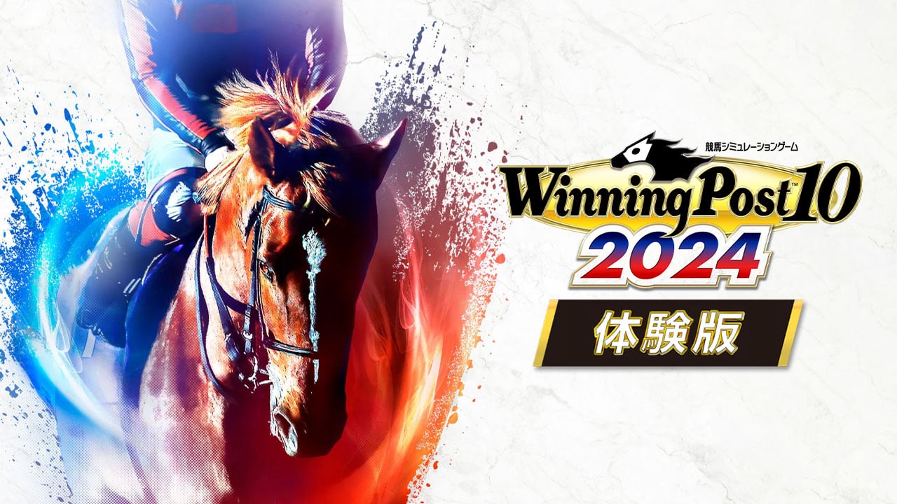 Winning Post 10 2024 demo launches March 14 in Japan - Gematsu