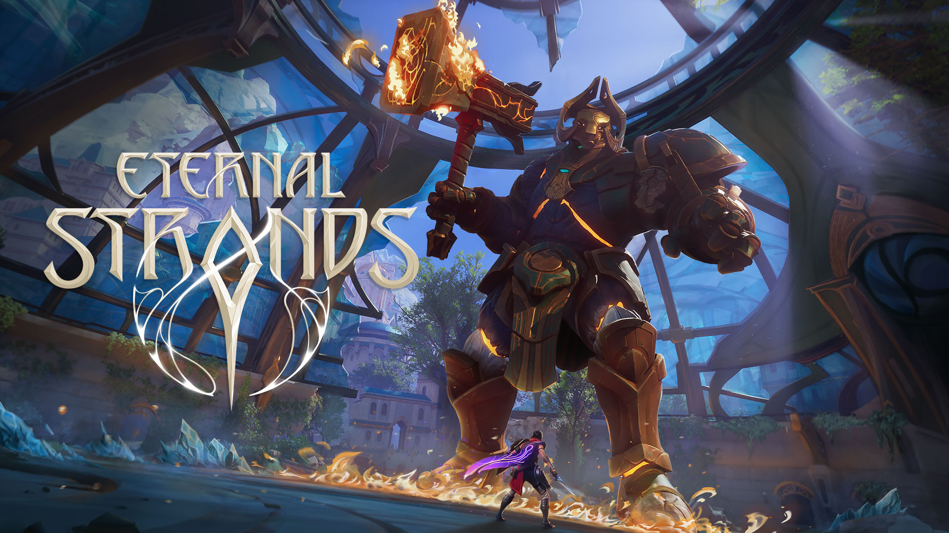#
      Yellow Brick Games announces fantasy action adventure game Eternal Strands for PS5, Xbox Series, and PC
