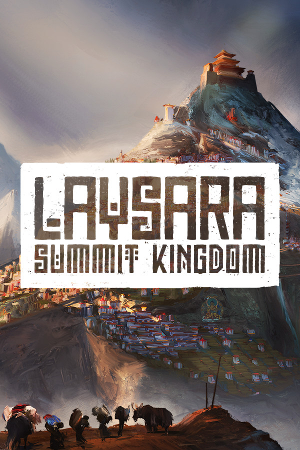 Laysara: Summit Kingdom - Gematsu