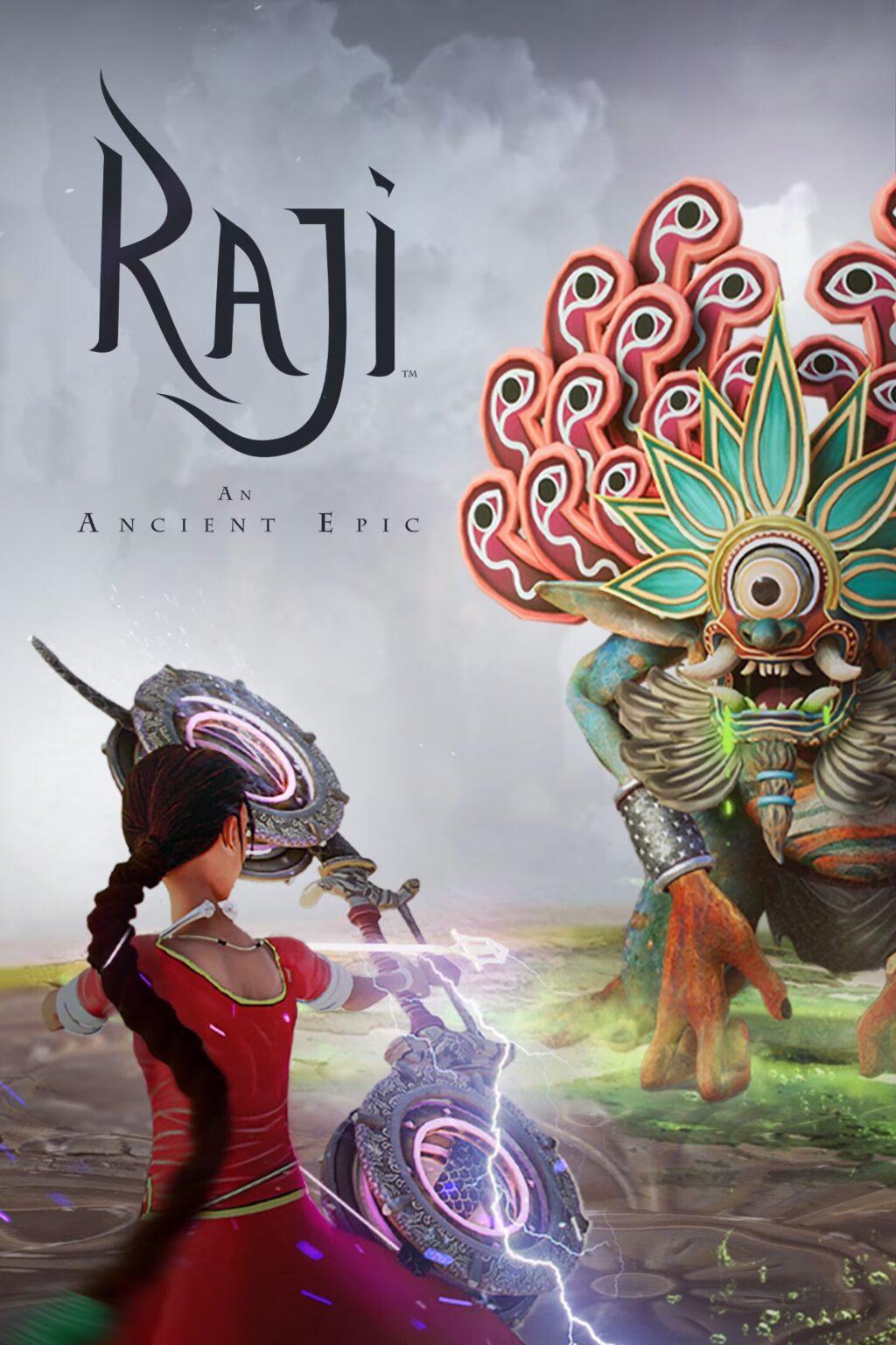 Raji: An Ancient Epic - Gematsu