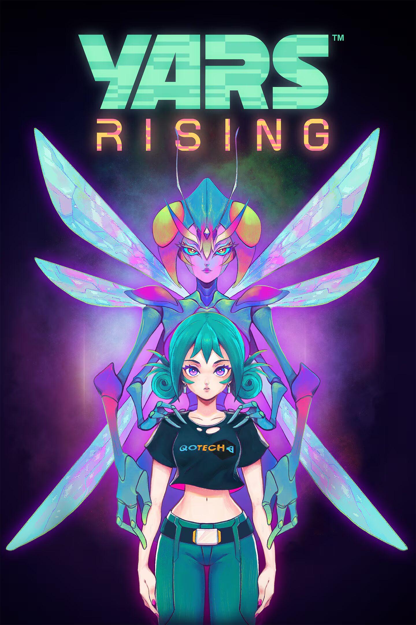 Yars Rising - Gematsu