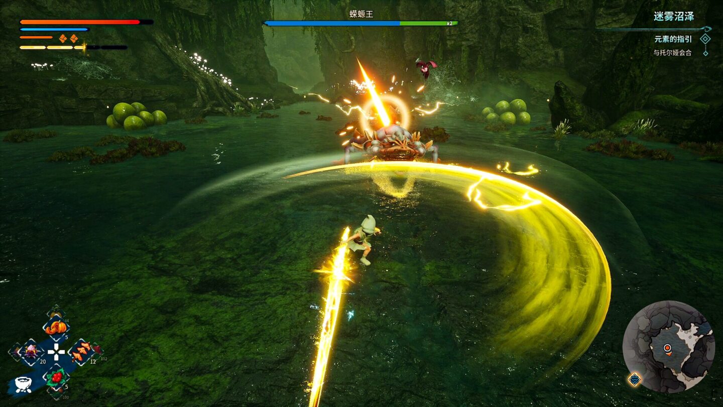 Kaku Ancient Seal Early Access Receives Major Overhaul Full Release