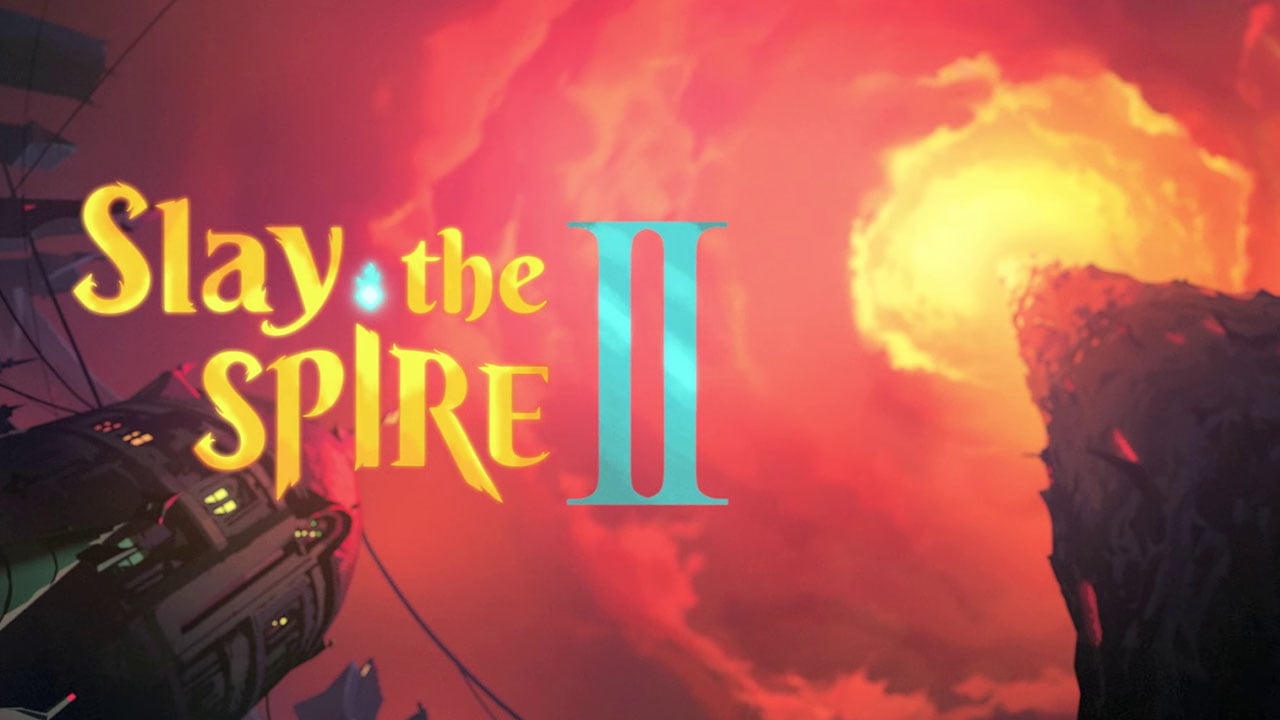 Slay the Spire II announced for PC - Gematsu