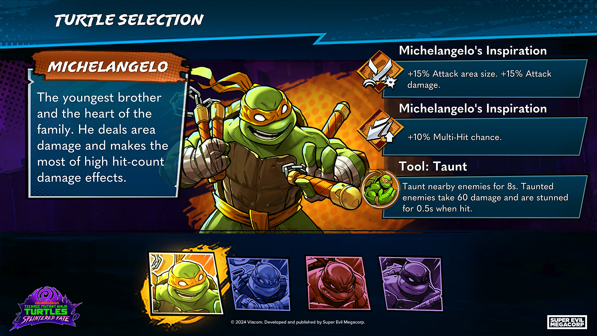 Teenage Mutant Ninja Turtles: Splintered Fate Coming To Switch In July ...