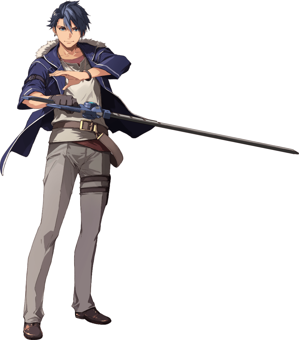 The Legend Of Heroes: Kai No Kiseki - Farewell O Zemuria Details ...