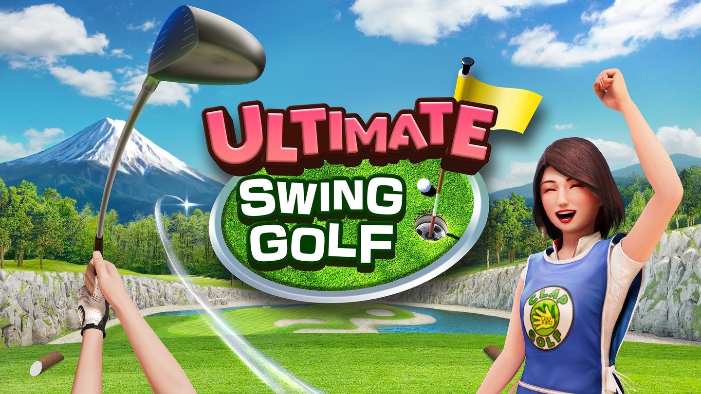 #
      Clap Hanz announces Ultimate Swing Golf for Quest 2, Quest 3