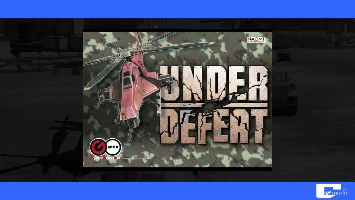 Under Defeat coming to PS5, Xbox, Switch, and PC this winter - Gematsu