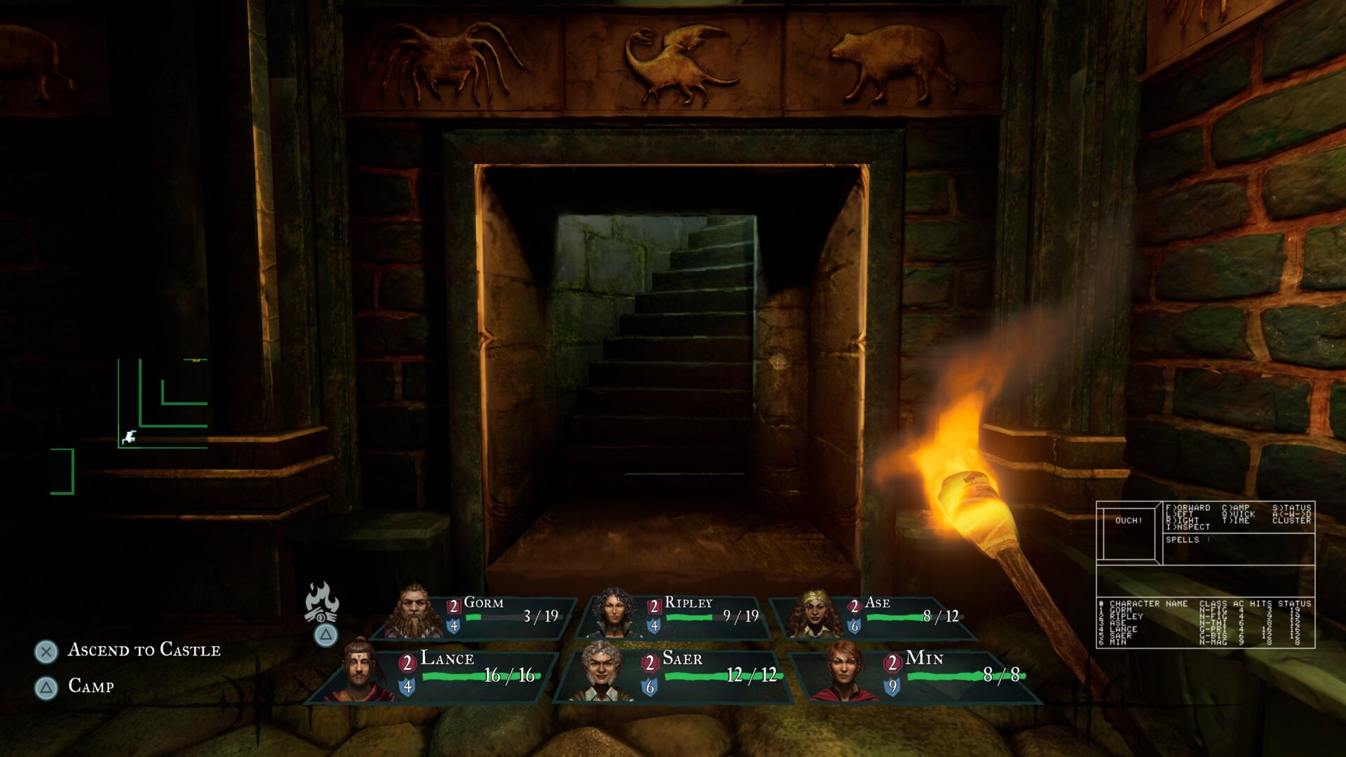 Wizardry Proving Grounds of the Mad Overlord remake launches May 23