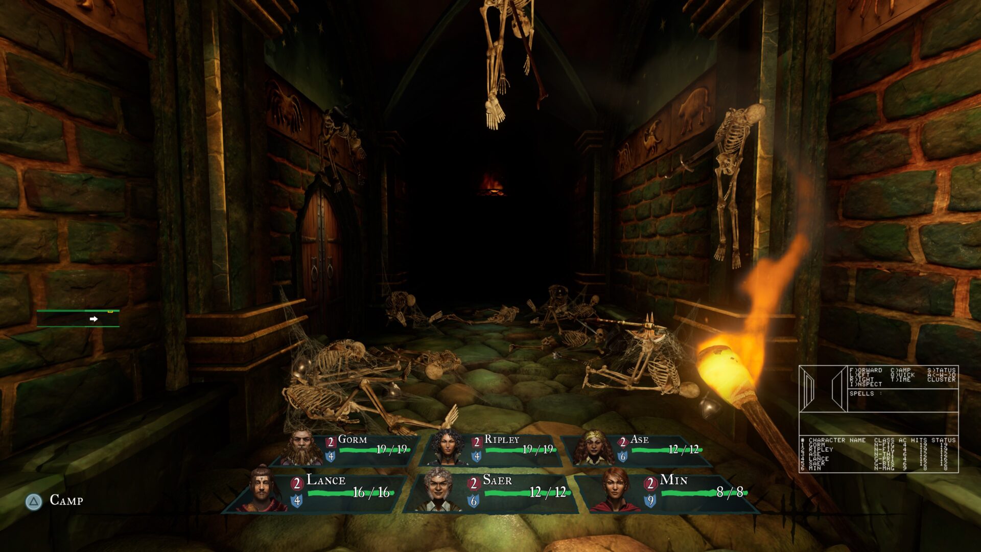 Wizardry Proving Grounds of the Mad Overlord remake launches May 23