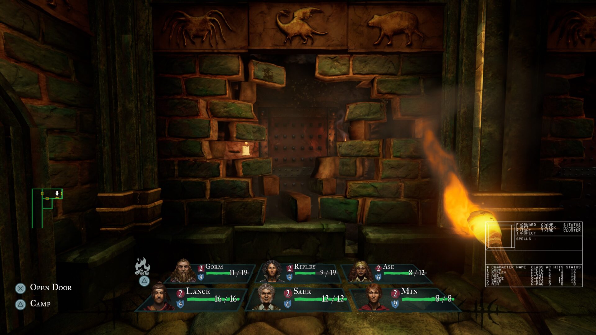 Wizardry Proving Grounds of the Mad Overlord remake launches May 23