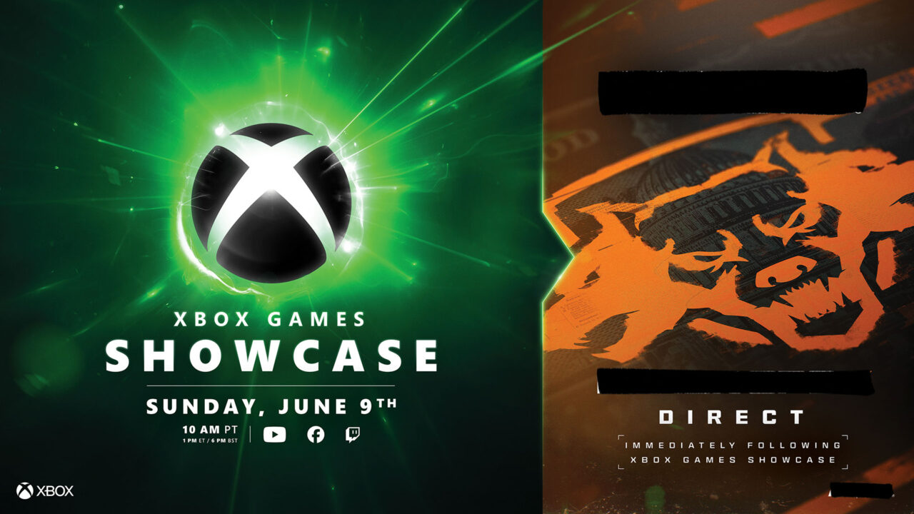 Xbox Games Showcase 2024 followed by Direct set for June 9 Gematsu