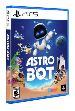 ASTRO BOT