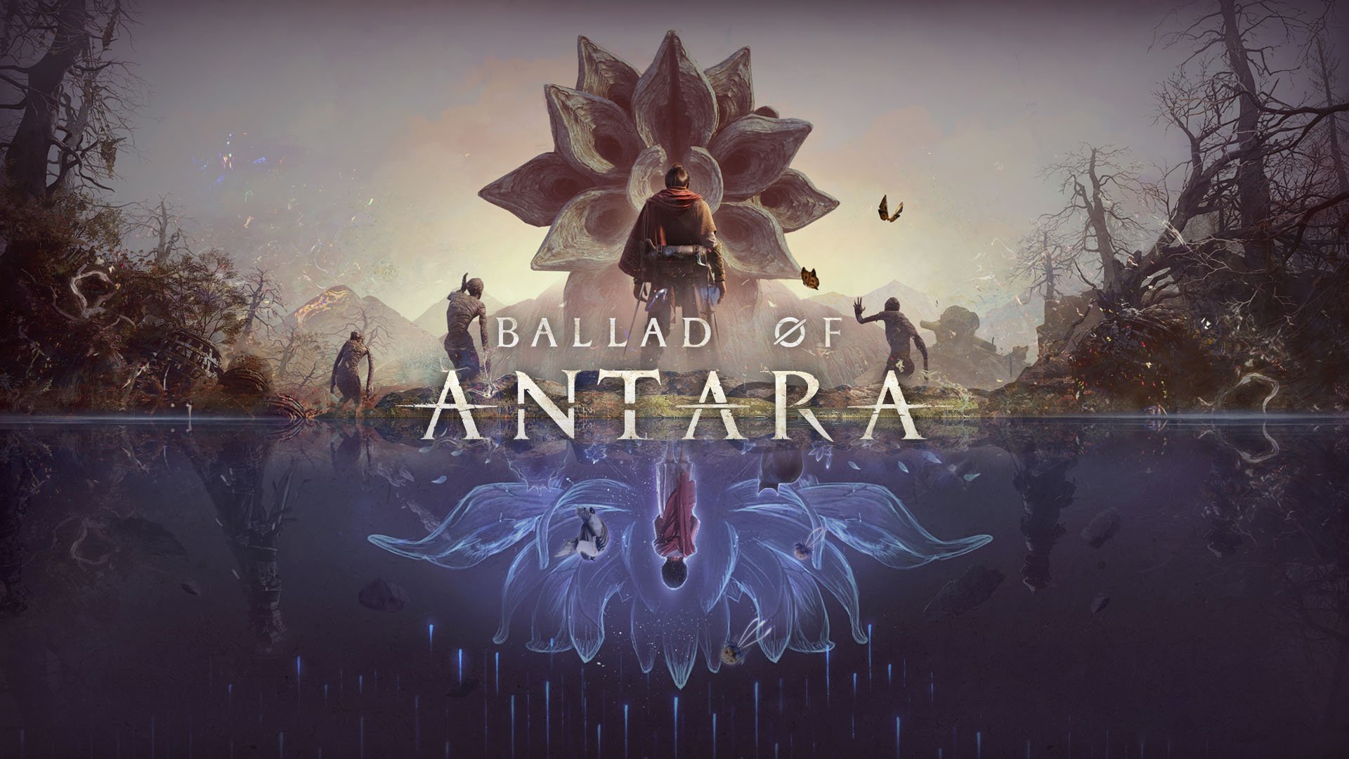 Free-to-play dark fantasy action RPG Ballad of Antara announced for multiple platforms, including PS5