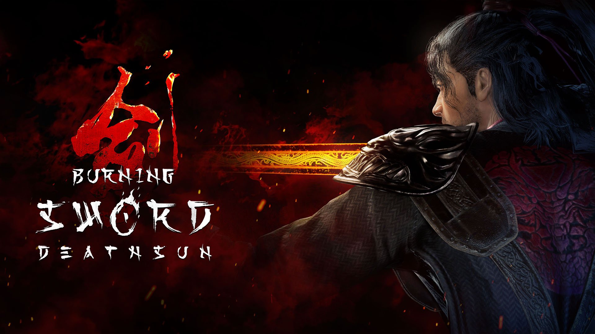 #
      Wuxia hack-and-slash action game Burning Sword: Death Sun debut trailer, screenshots