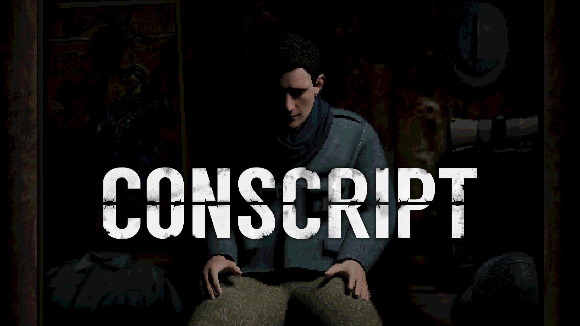#
      World War I survival horror game CONSCRIPT launches in 2024 for PS5, Xbox Series, PS4, Xbox One, Switch, and PC