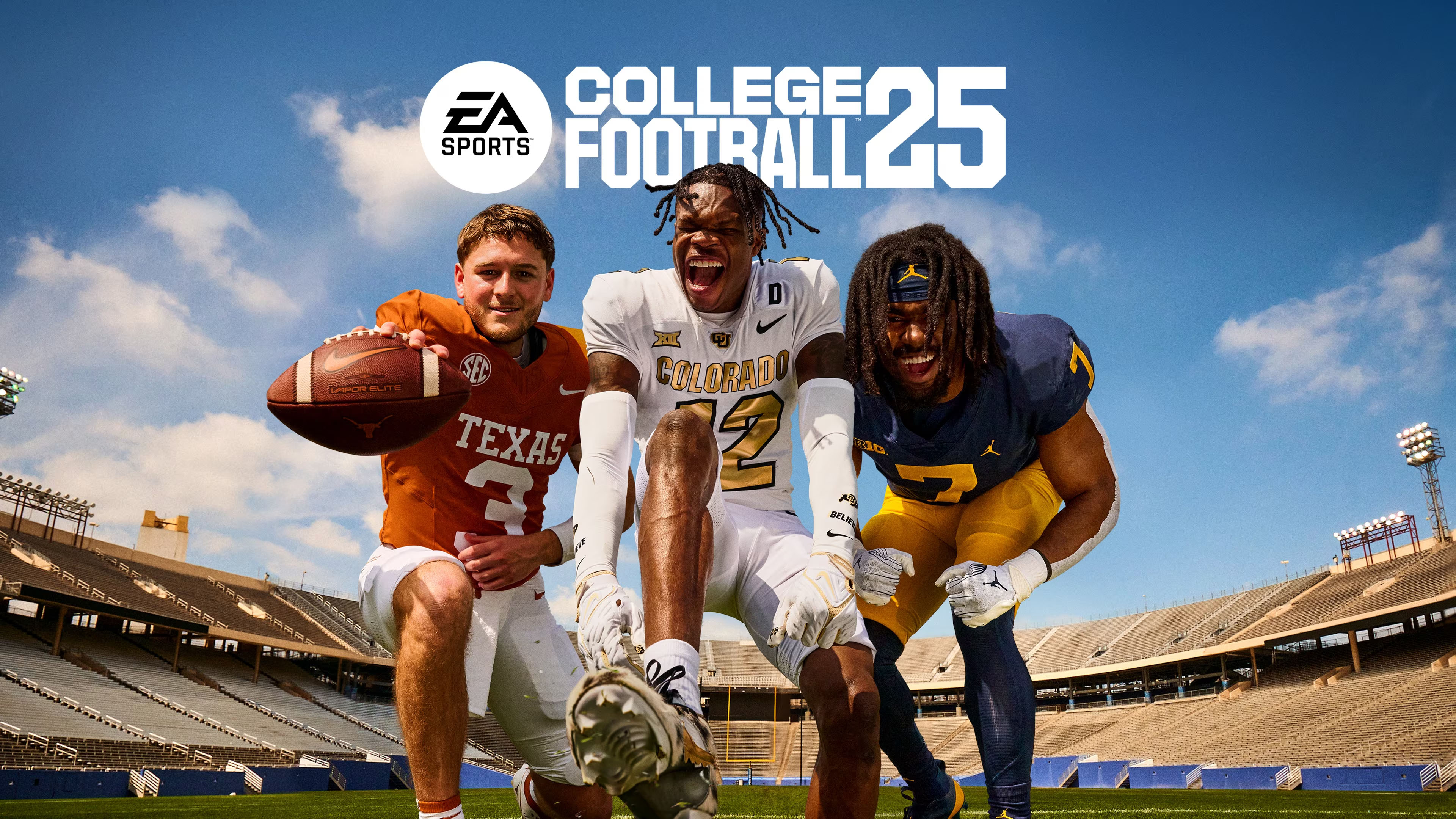 #
      EA Sports College Football 25 launches July 19 for PS5, Xbox Series