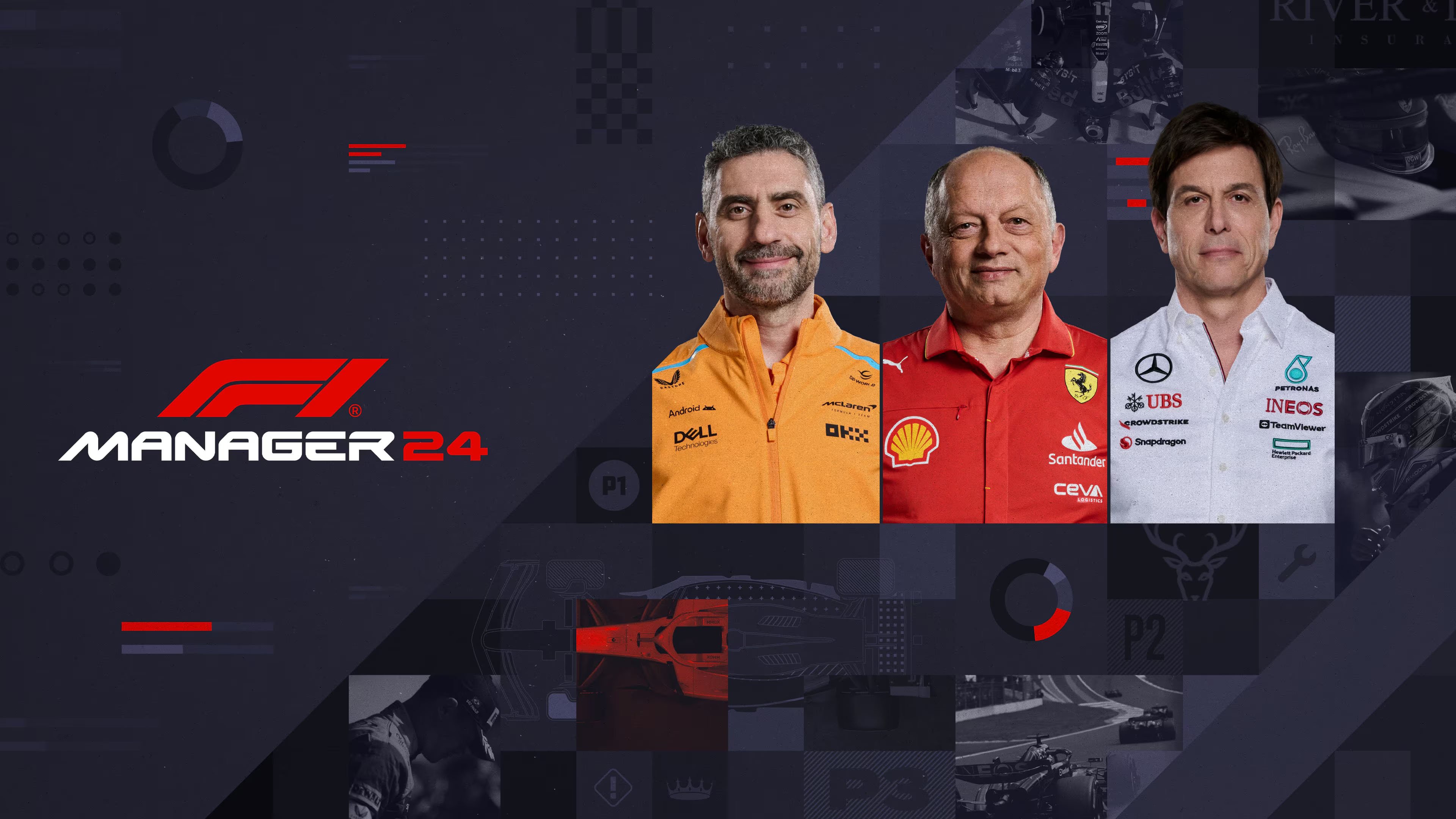 F1 Manager 2024 verrà lanciato il 23 luglio Gamingdeputy Italy