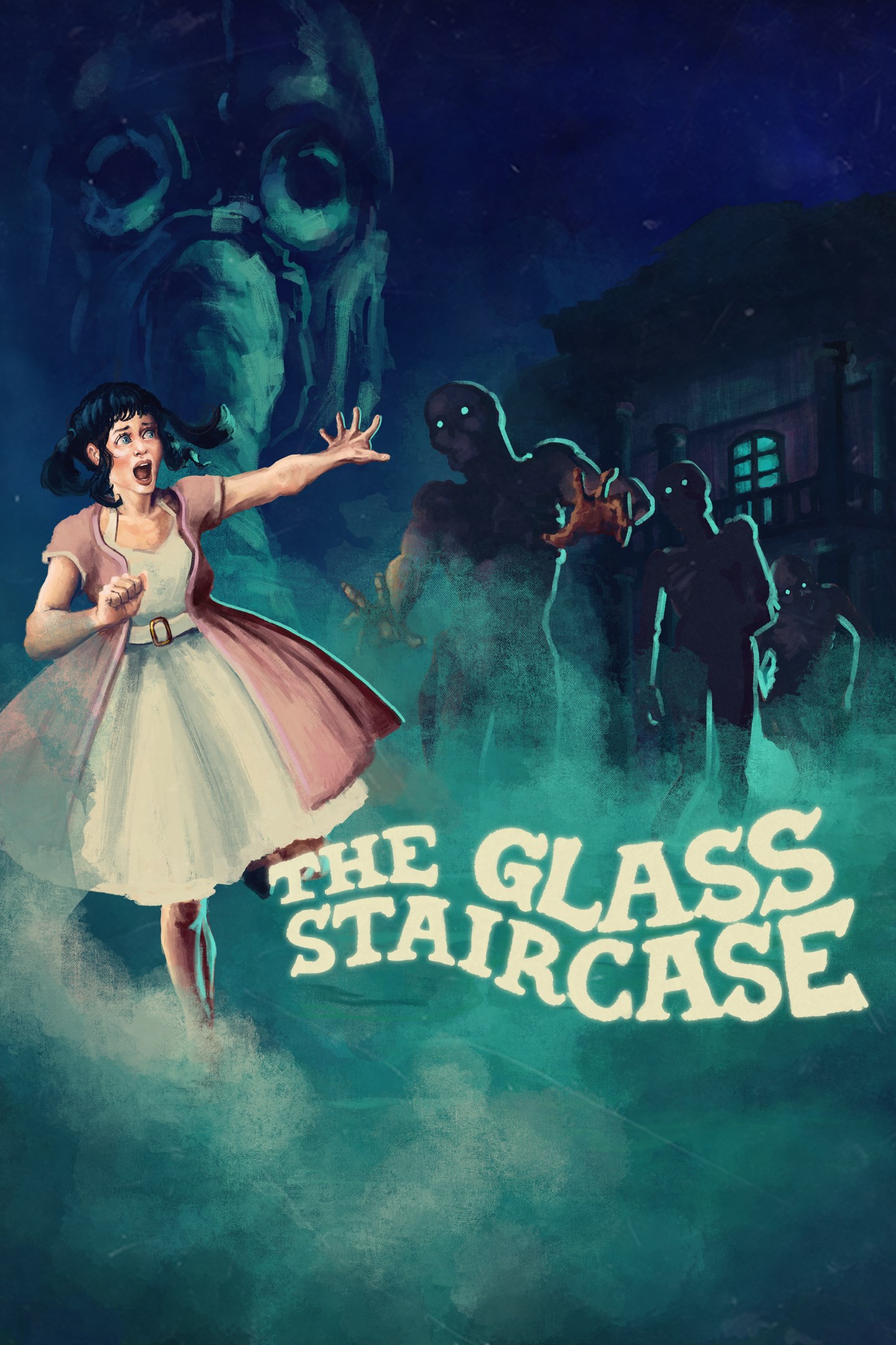 The Glass Staircase Gematsu 5650