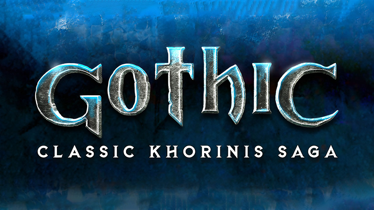 Gothic Classic Khorinis Saga announced for Switch - Gematsu