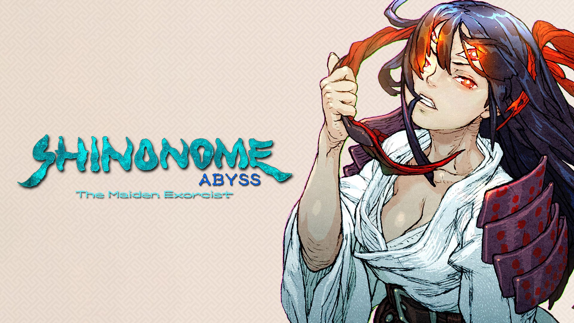 #
      Roguelike horror action game SHINONOME ABYSS: The Maiden Exorcist announced for PC