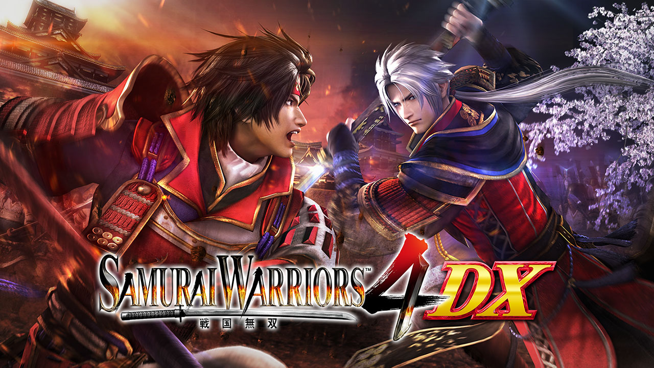 Samurai Warriors 4 DX now available for PC worldwide - Gematsu