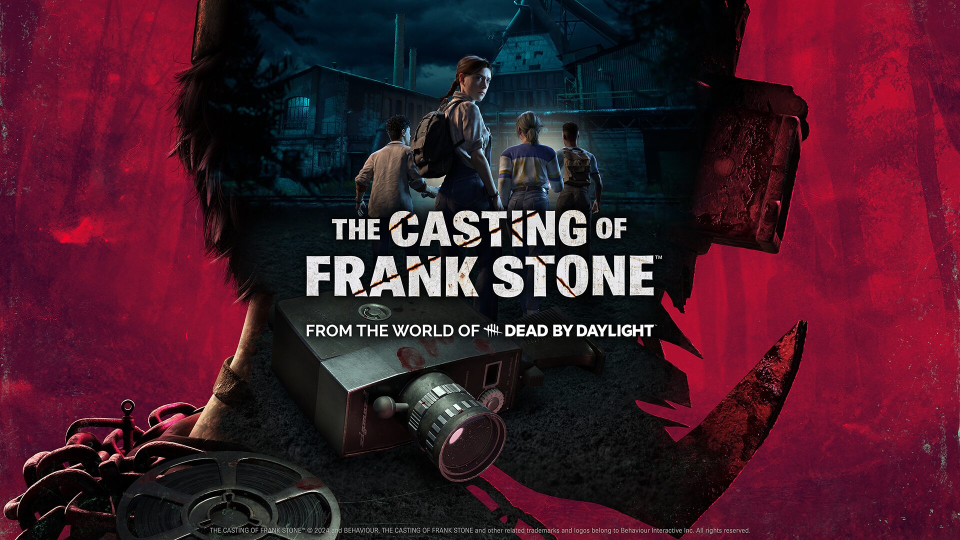 #
      The Casting of Frank Stone ‘Gameplay’ trailer, screenshots
