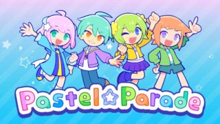 Pastel Parade