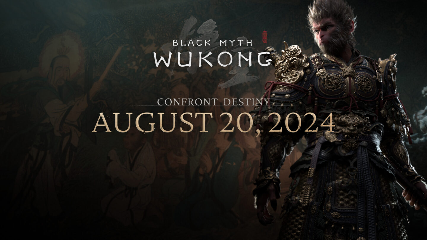 Black Myth: Wukong pre-orders now available, Xbox Series version ...