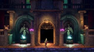 Bloodstained: Ritual of the Night DLC 'Classic II: Dominique's Revenge'