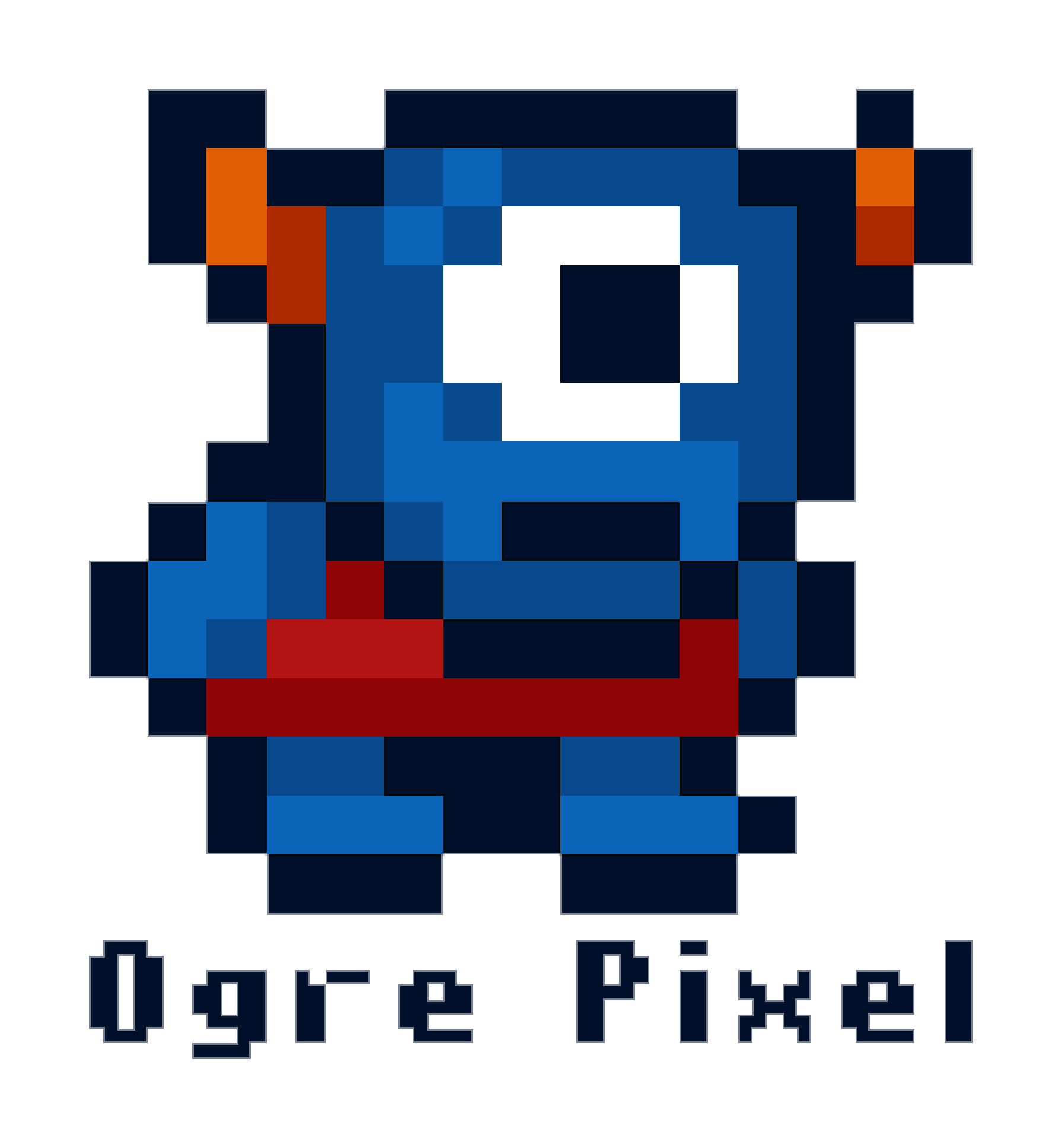 Ogre Pixel - Gematsu