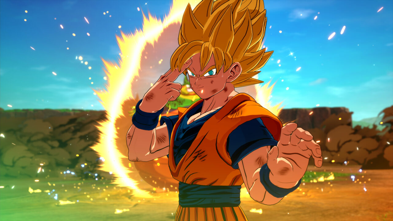 Dragon Ball: Sparking! ZERO ‘Game Modes’ showcase, limited split-screen ...