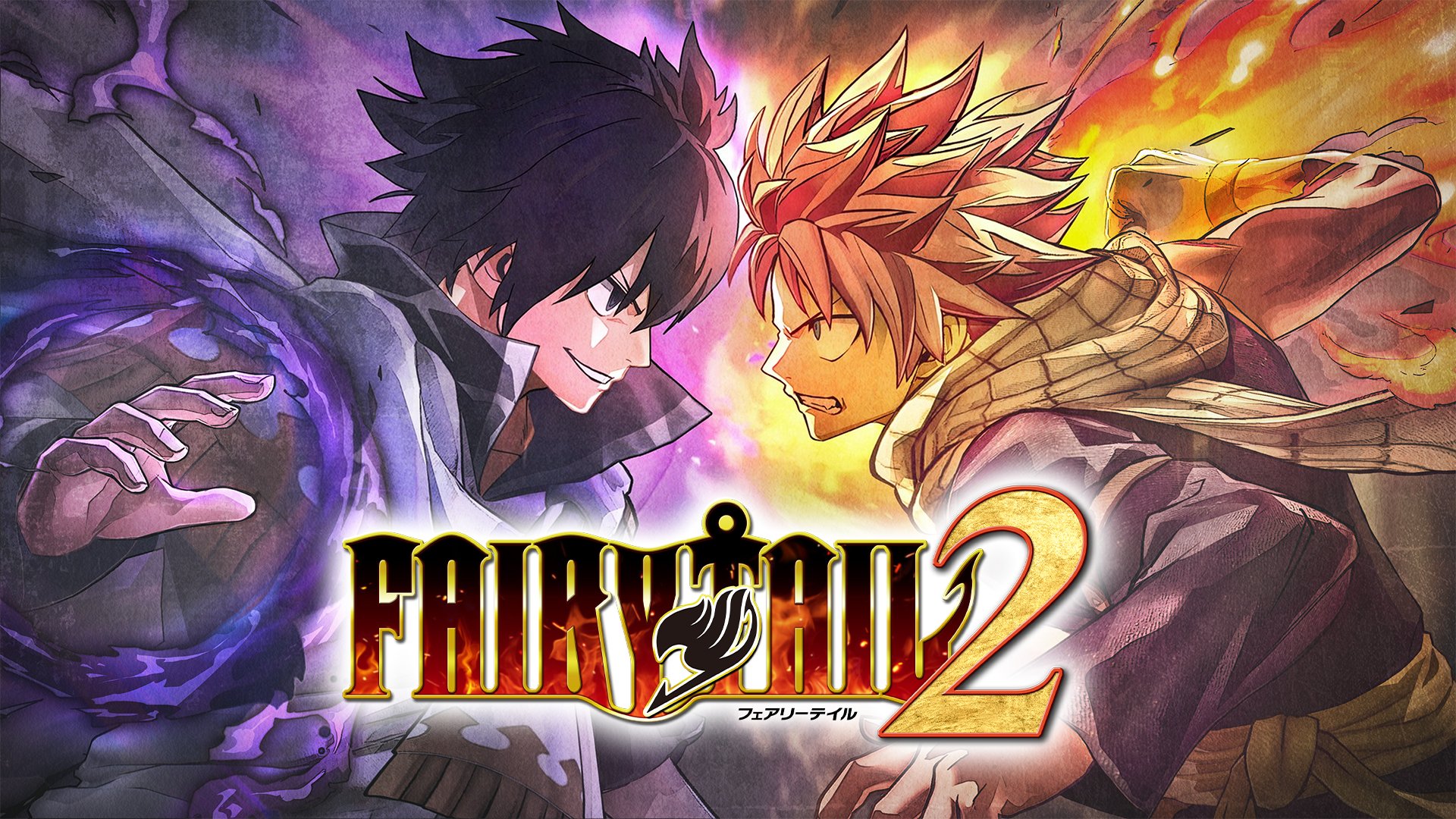 Fairy Tail 2 announced for PS5, PS4, Switch, and PC