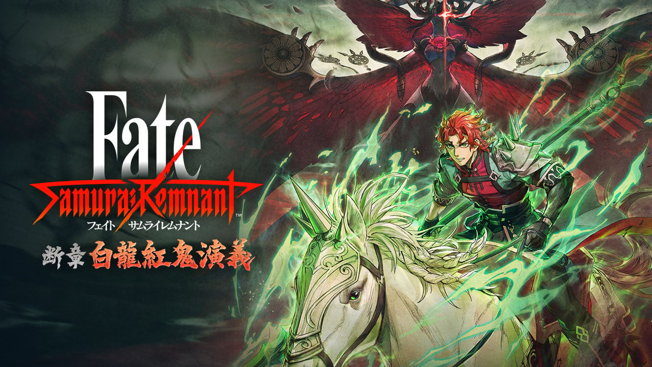 #
      Fate/Samurai Remnant DLC ‘Record’s Fragment: Bailong and the Crimson Demon’ launches June 20