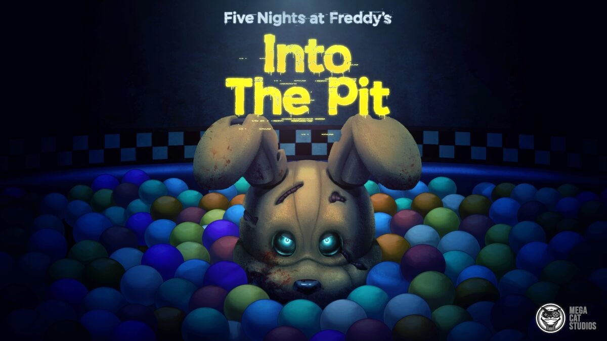 Five Night at Freddy’s: Into the Pit announced for PS5, Xbox Series, PS4, Xbox One, Switch, and PC