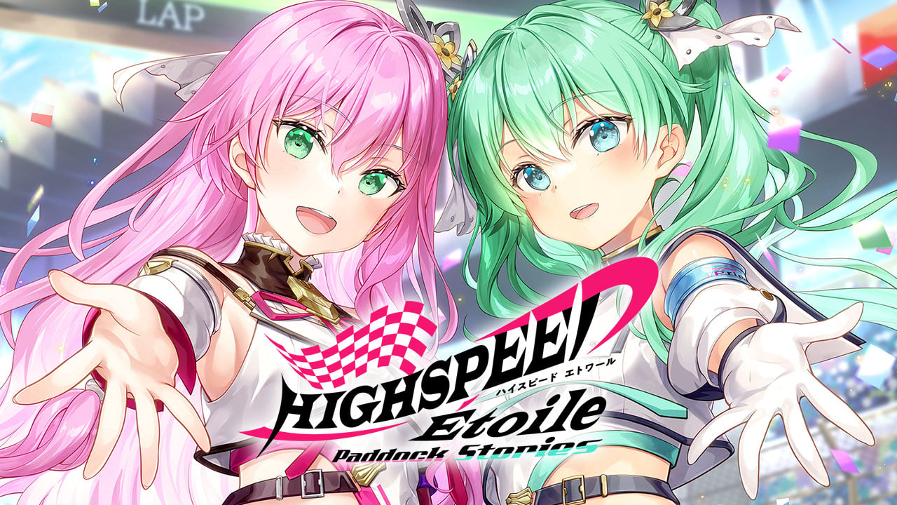#
      HIGHSPEED Etoile Paddock Stories announced for Switch
