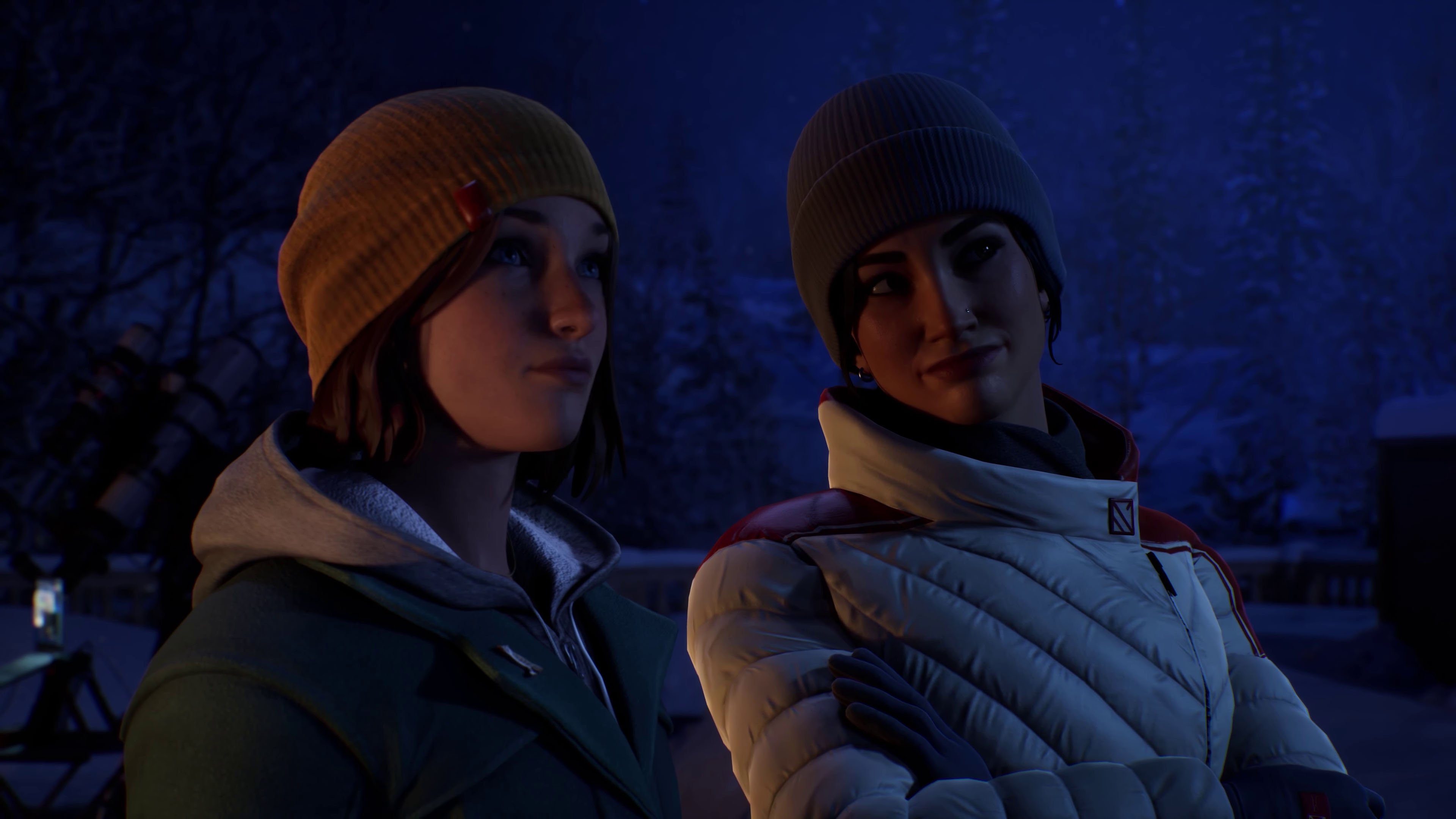 #
      Life is Strange: Double Exposure – ‘Extended Gameplay’ video, voice actor and directors interviews
