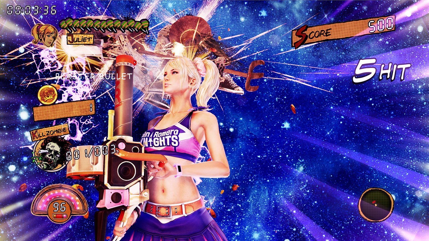 #Lollipop Chainsaw RePOP reveal interview with Dragami Games CEO Yoshimi Yasuda