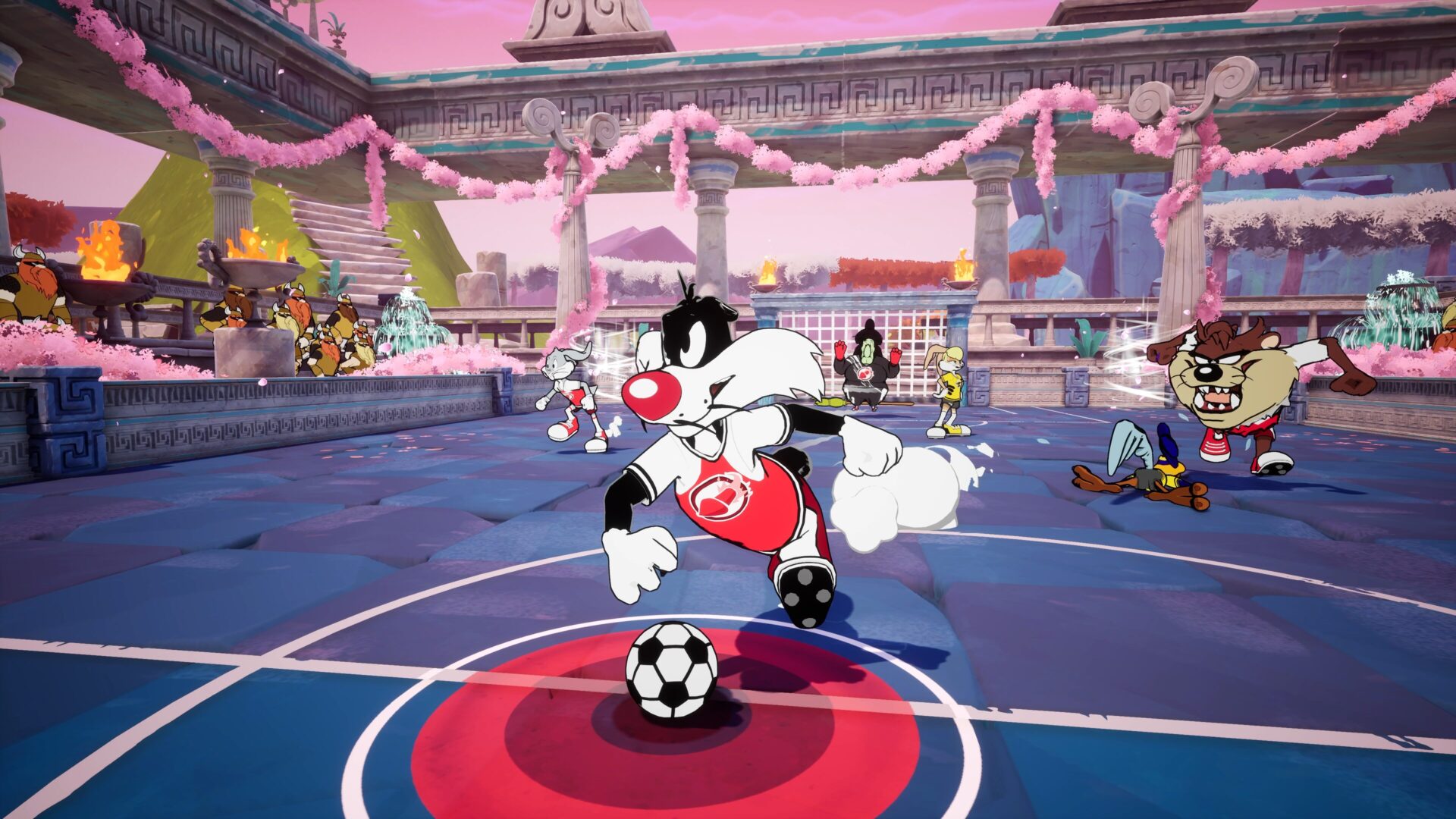 Looney Tunes: Wacky World Of Sports - Gematsu