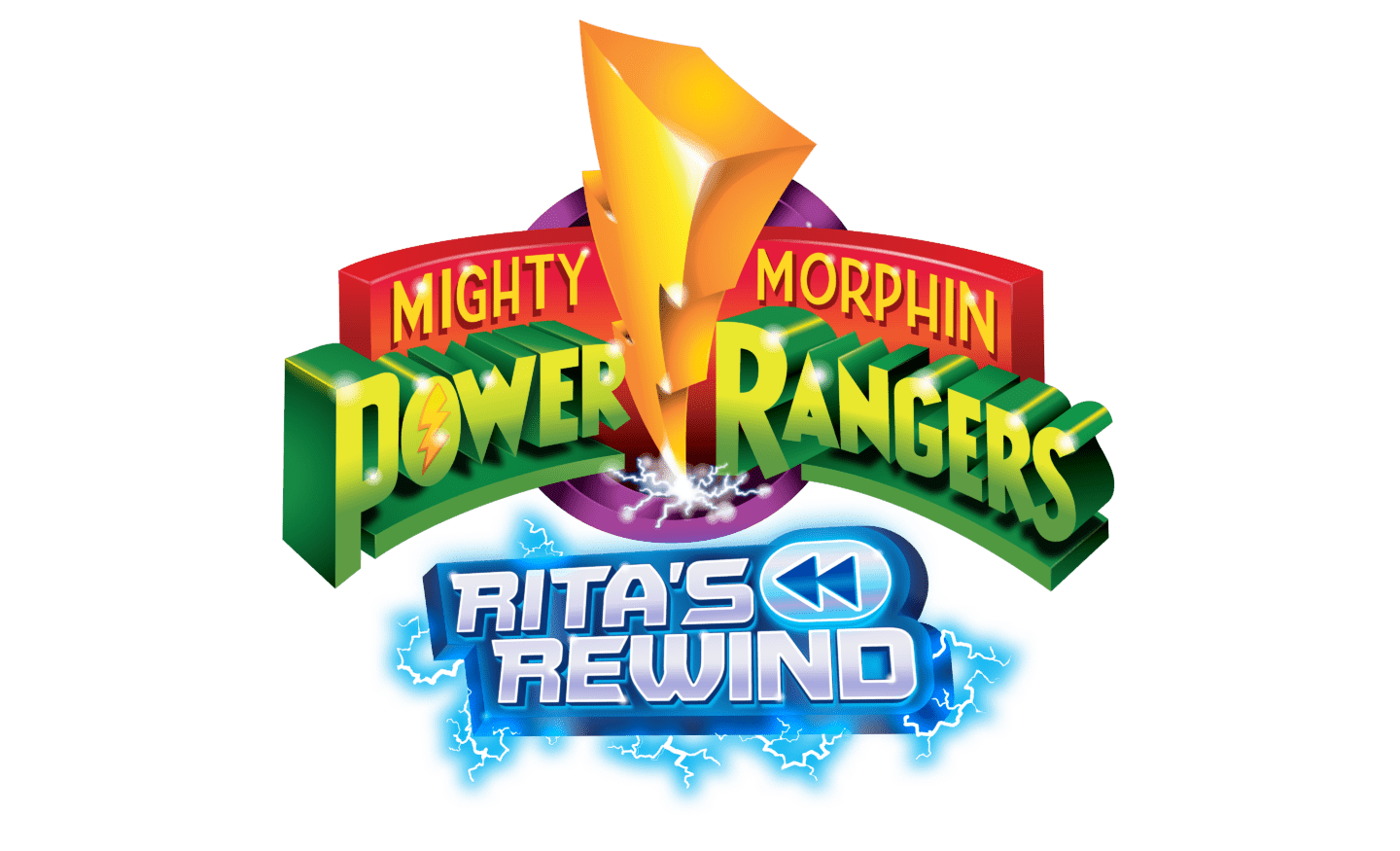 Retro-inspired brawler Mighty Morphin Power Rangers: Rita’s Rewind ...