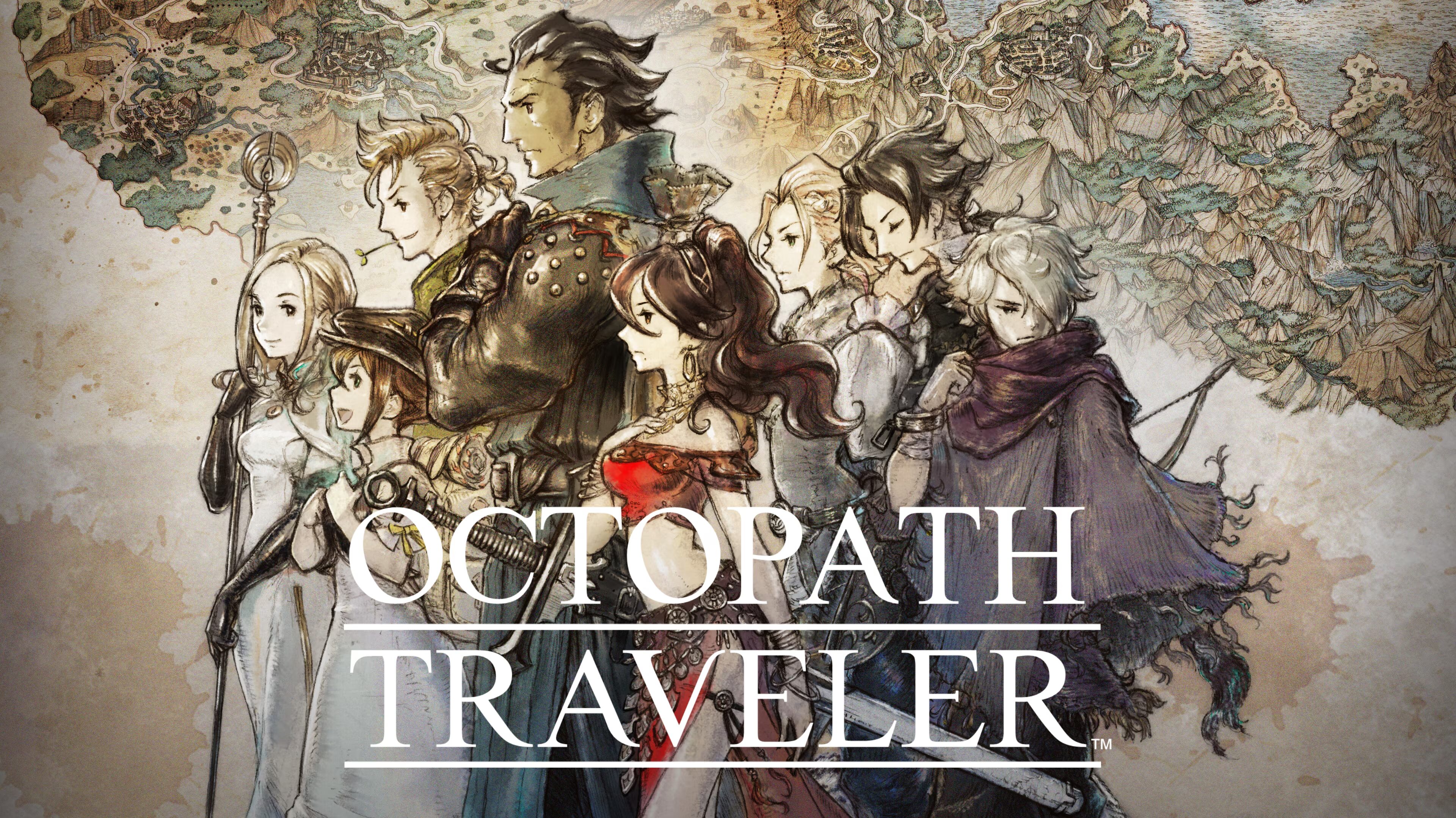 Octopath Traveler now available for PS5, PS4