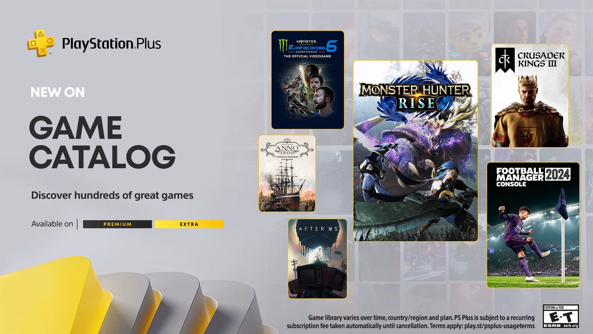 The PlayStation Plus Game Catalog and Classics Catalog lineup for June