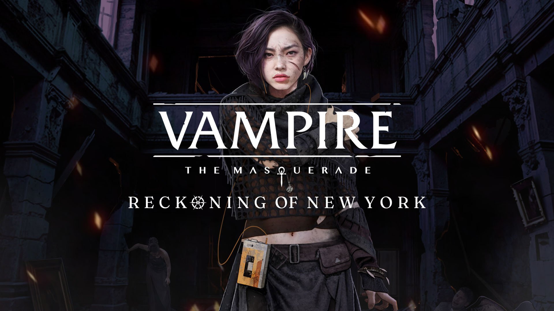 Vampire: The Masquerade - Reckoning of New York announced for PS4, Xbox  One, Switch, and PC - Gematsu