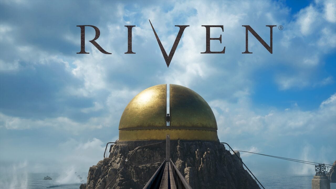 Riven remake launches June 25 Gematsu