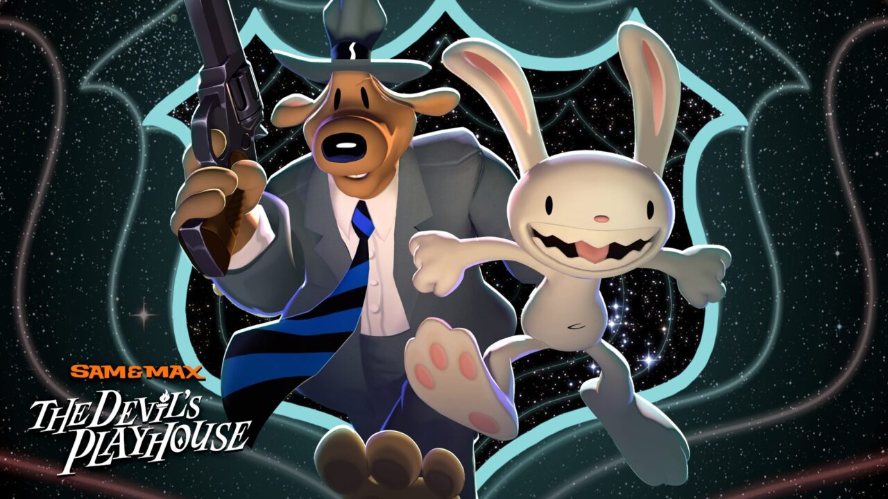 Sam & Max: The Devil’s Playhouse Remastered launches August 14 - Gematsu