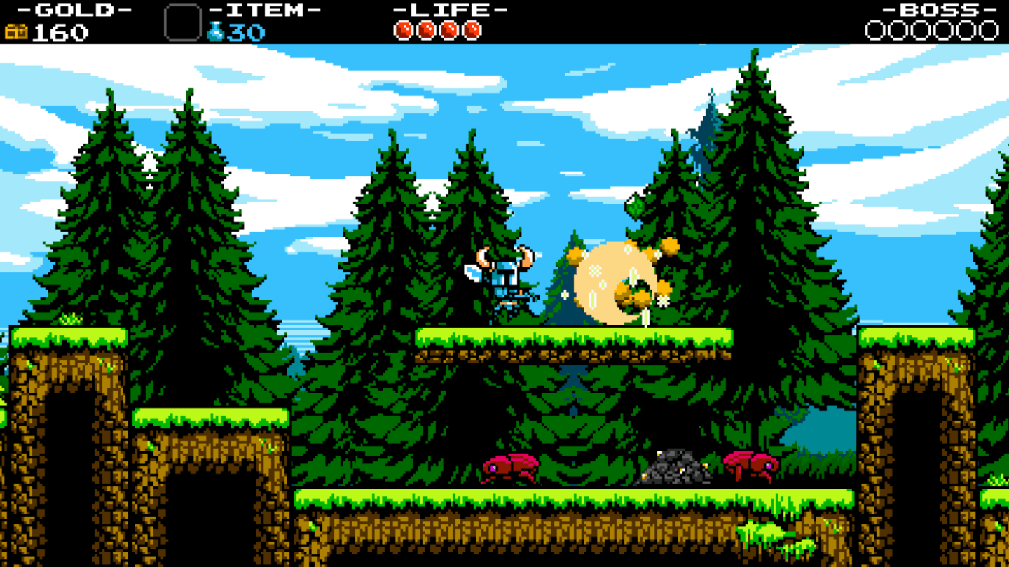 Shovel Knight: Shovel of Hope DX announced for PC - Gematsu