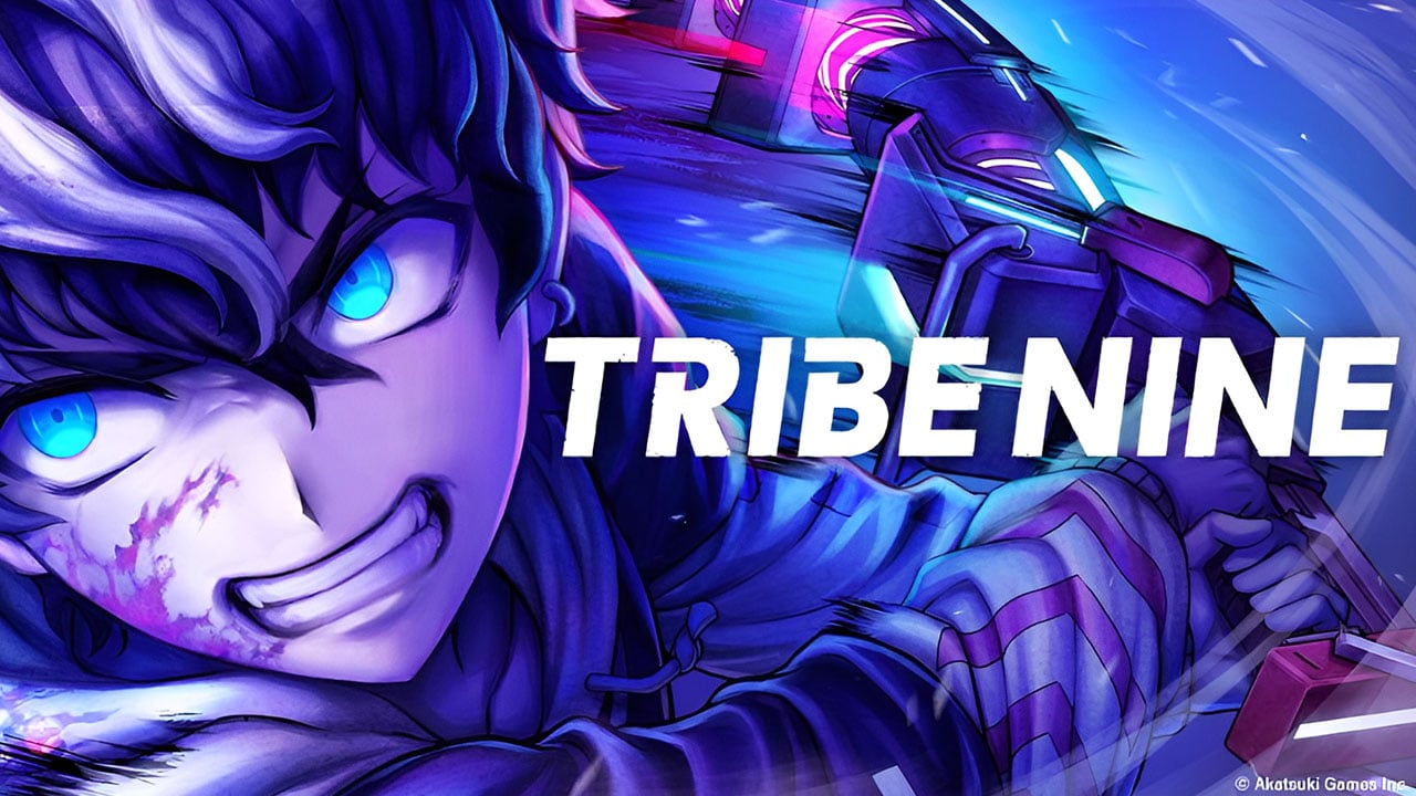 #
      TRIBE NINE game first trailer, details, and screenshots