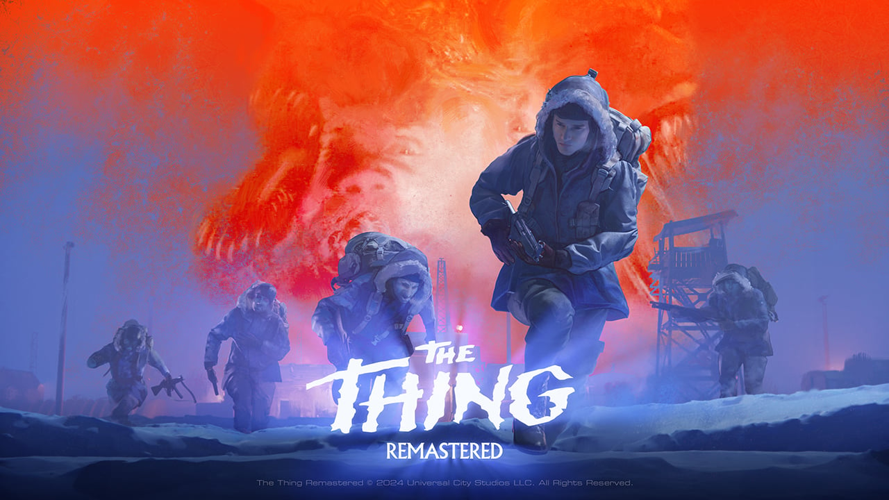 The Thing: Remastered für PS5, Xbox Series, PS4, Xbox One, Switch und ...