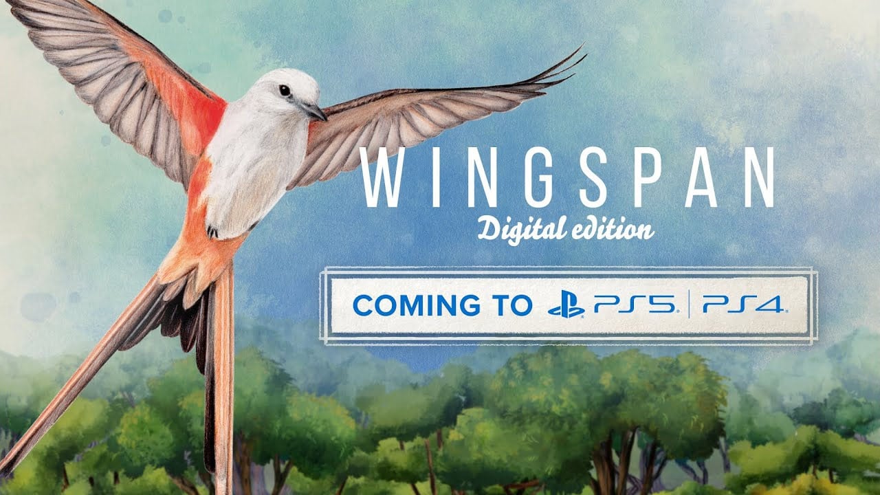 #
      Wingspan coming to PS5, PS4